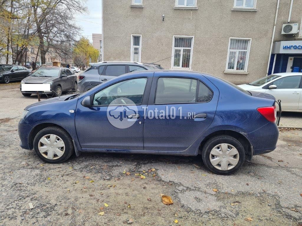 Фото Renault Logan 14