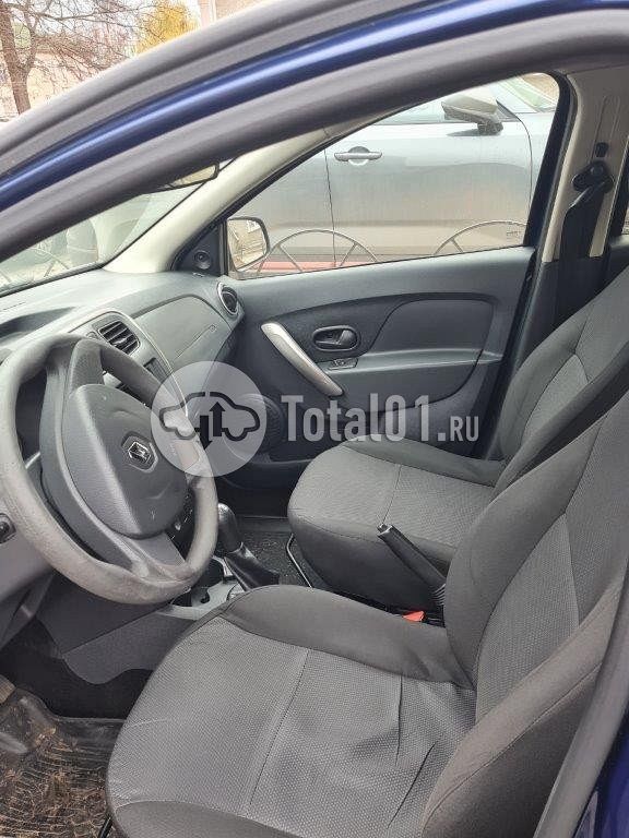 Фото Renault Logan 16