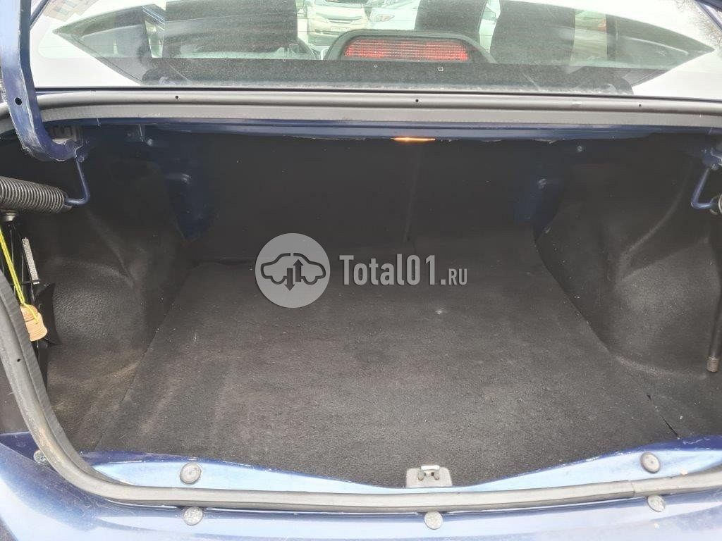 Фото Renault Logan 20