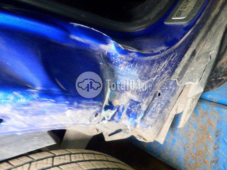 Фото Geely Coolray 56