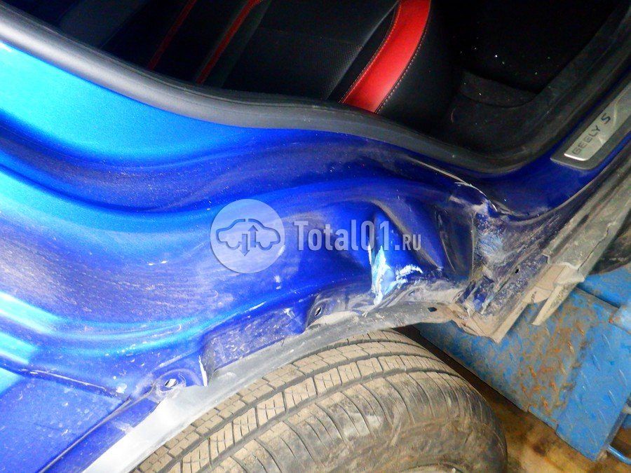 Фото Geely Coolray 58