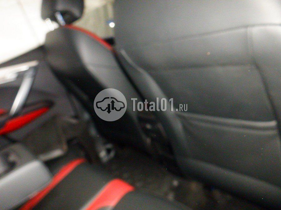 Фото Geely Coolray 68