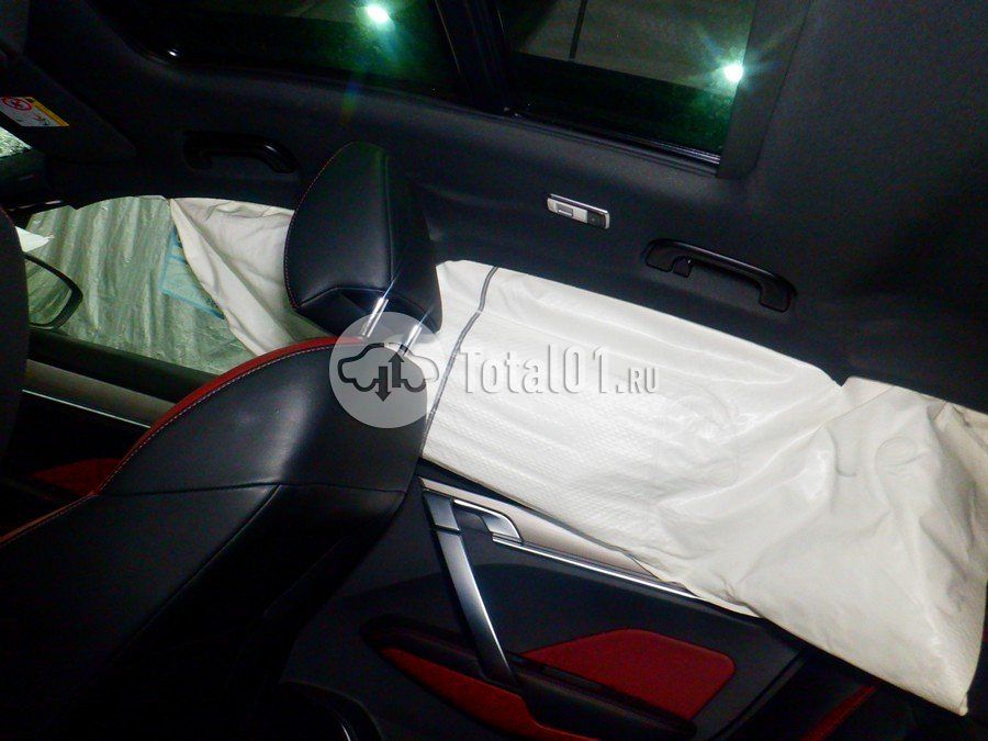 Фото Geely Coolray 92