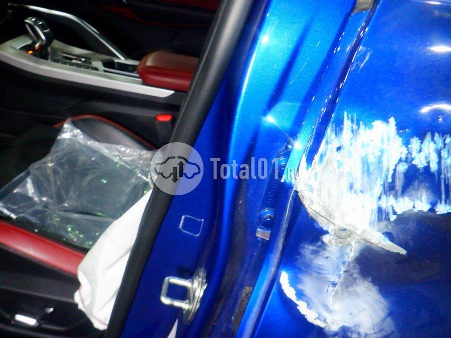 Фото Geely Coolray 94