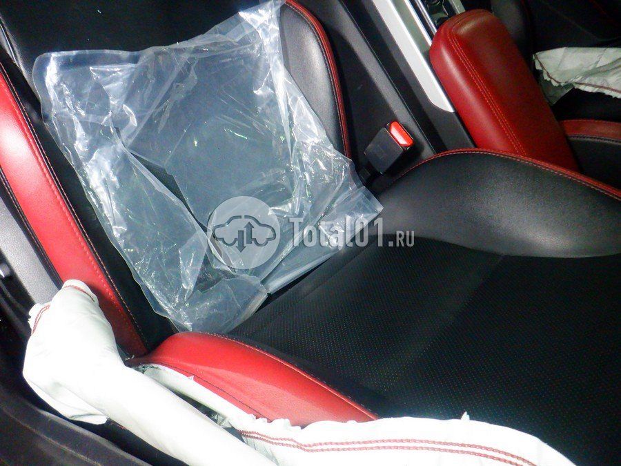 Фото Geely Coolray 104