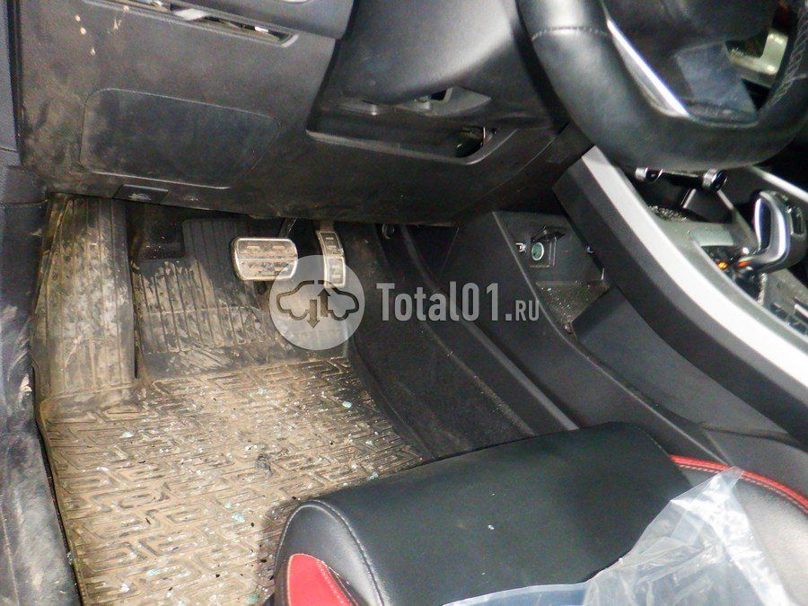 Фото Geely Coolray 106