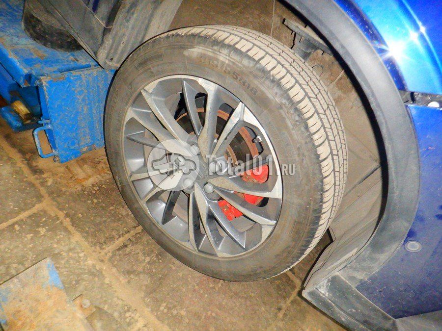 Фото Geely Coolray 108