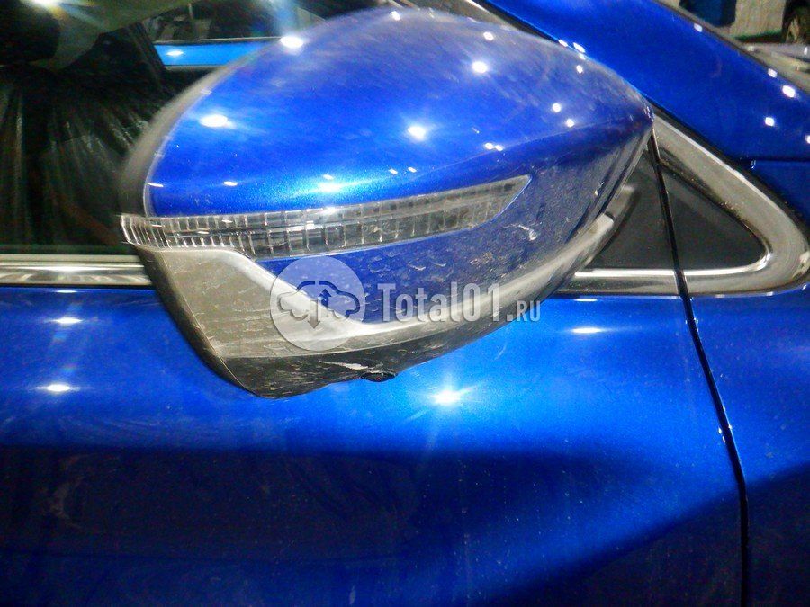 Фото Geely Coolray 130