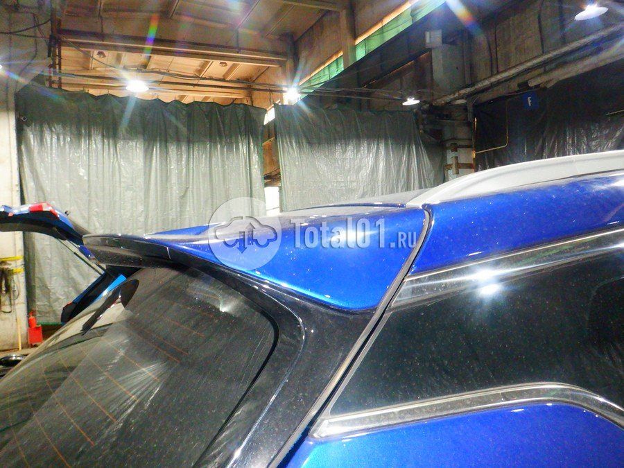 Фото Geely Coolray 170