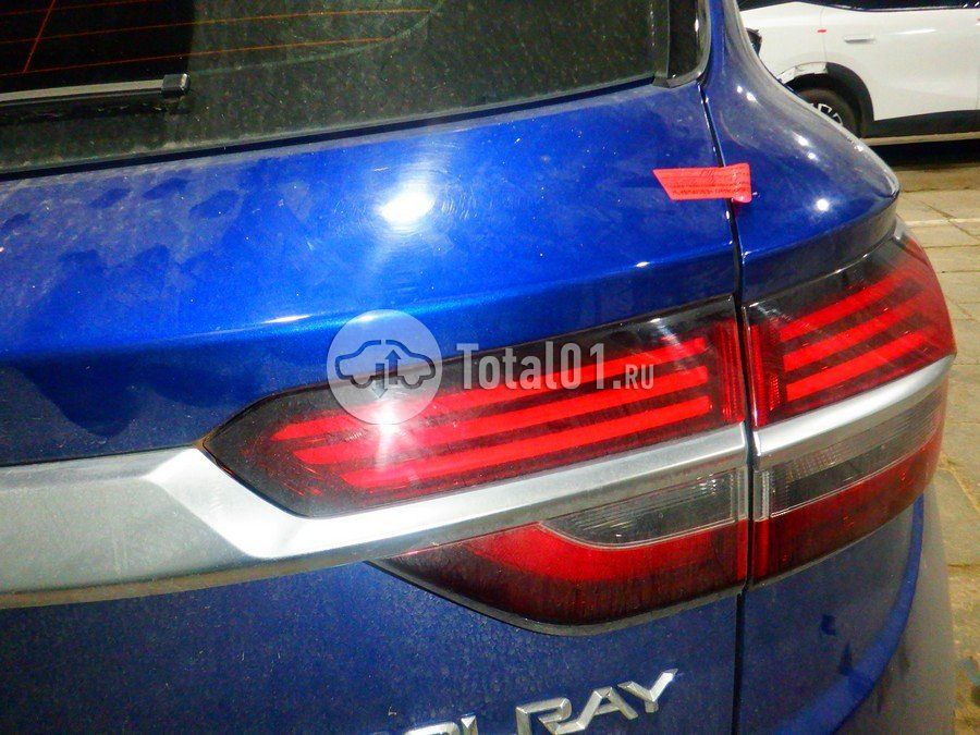 Фото Geely Coolray 176