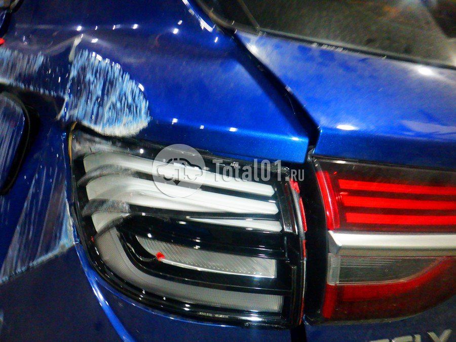 Фото Geely Coolray 182