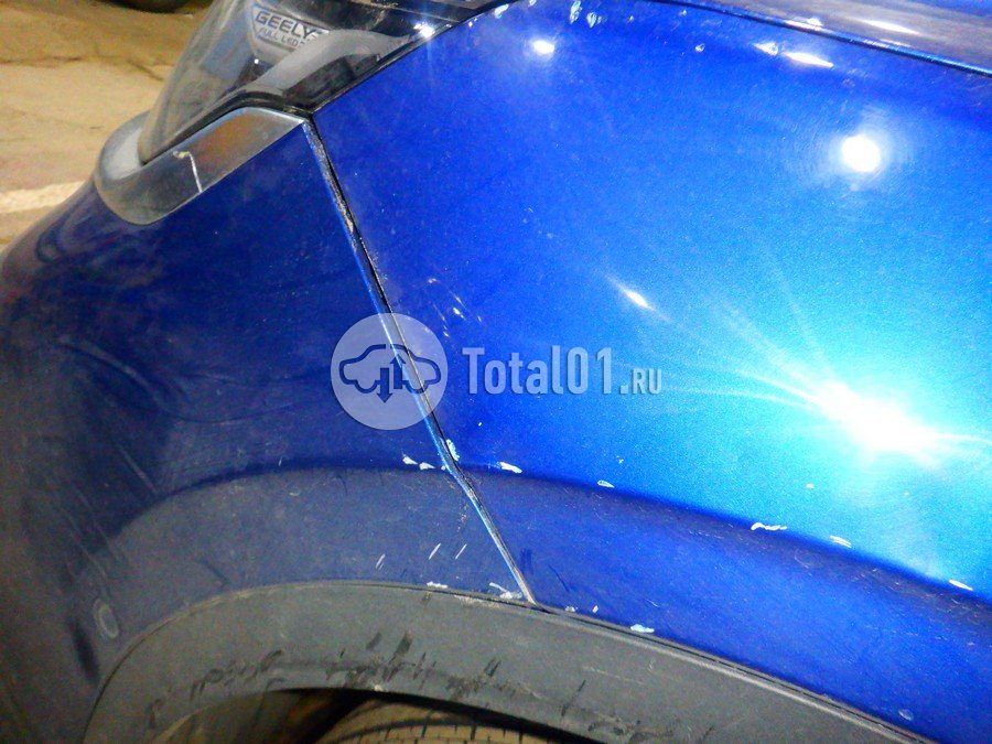 Фото Geely Coolray 238