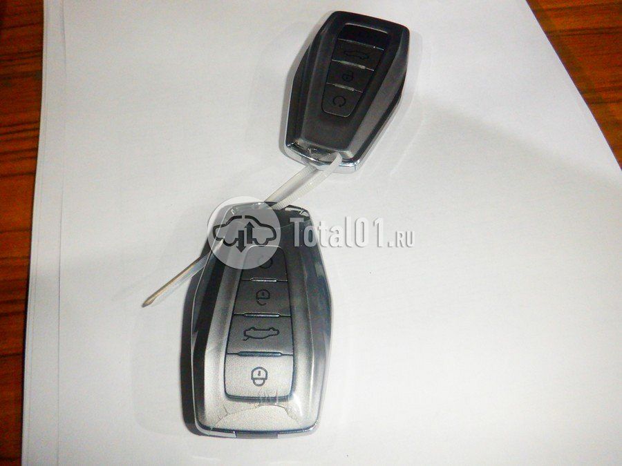 Фото Geely Coolray 324