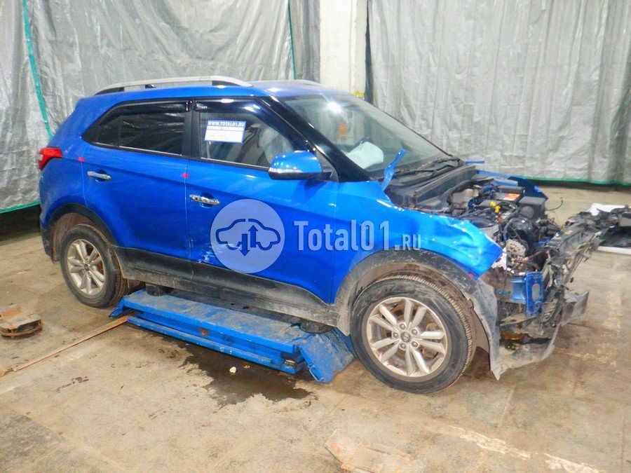 Фото Hyundai Creta 10