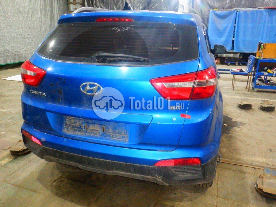 Фото Hyundai Creta 12