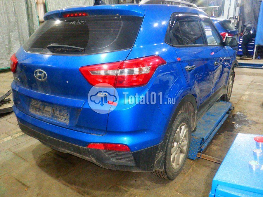 Фото Hyundai Creta 14