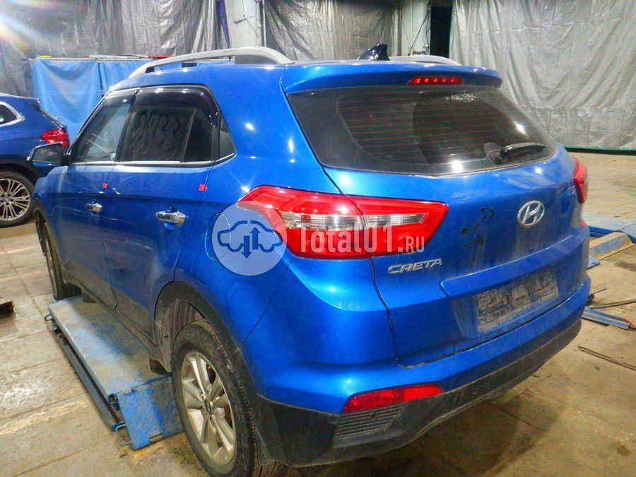 Фото Hyundai Creta 16