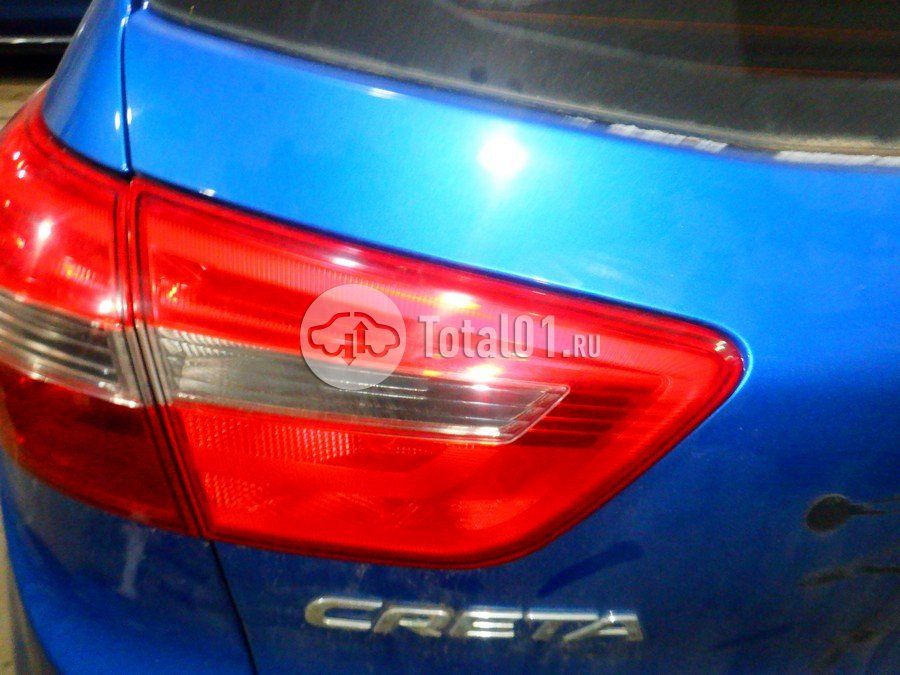 Фото Hyundai Creta 118