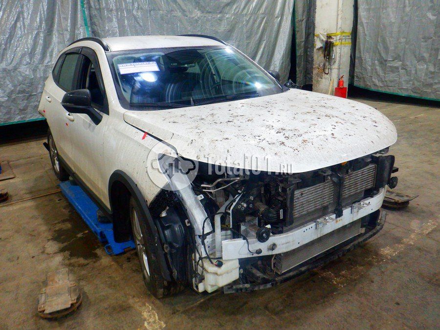 Фото Haval Jolion 2