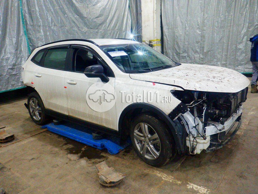 Фото Haval Jolion 6