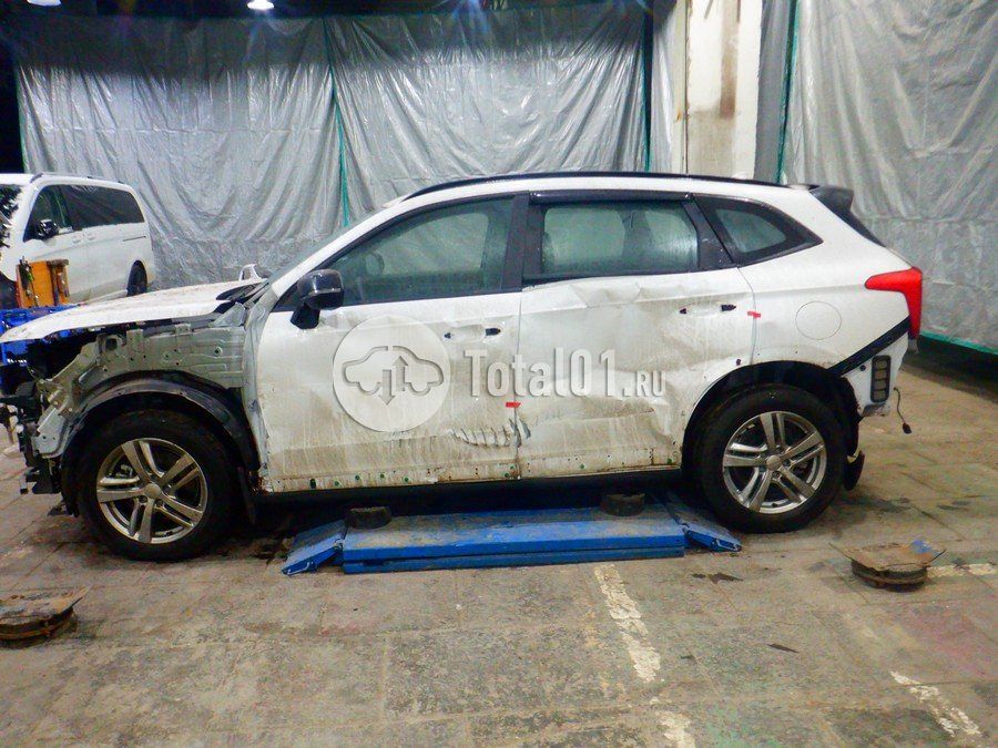 Фото Haval Jolion 8