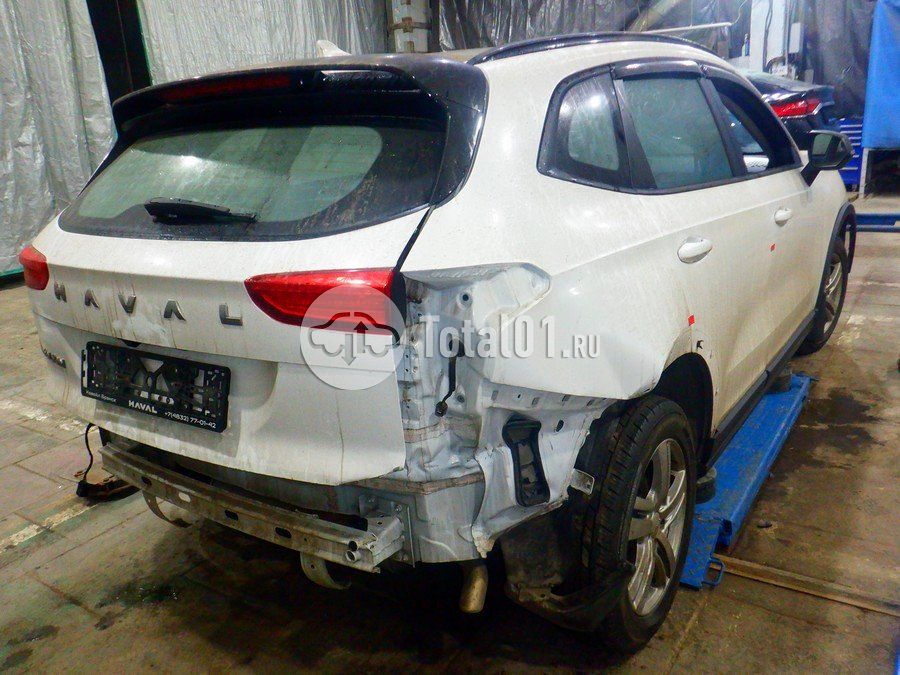 Фото Haval Jolion 12