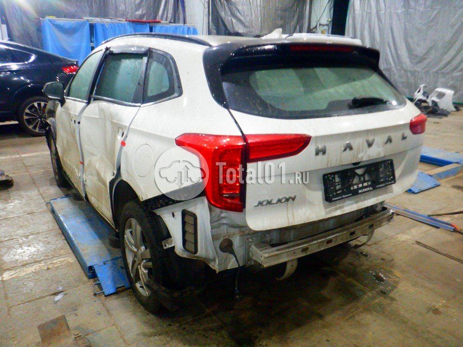 Фото Haval Jolion 14