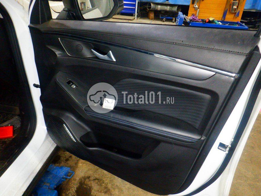 Фото Haval Jolion 18