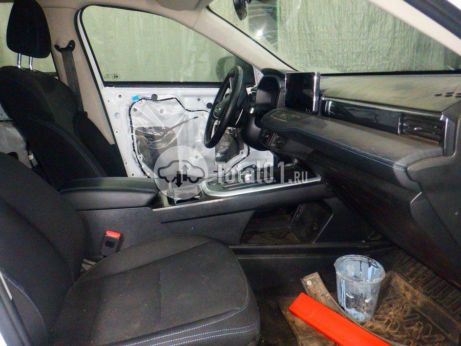 Фото Haval Jolion 20