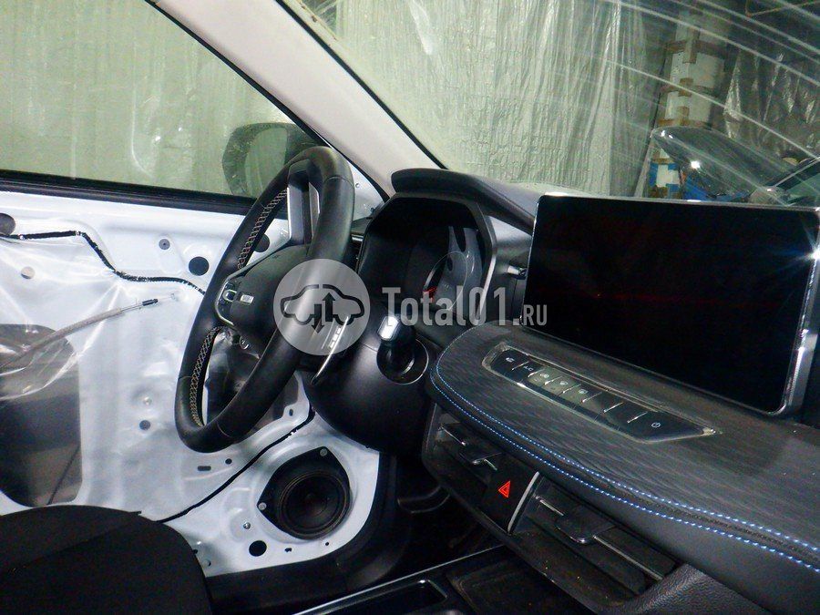 Фото Haval Jolion 30