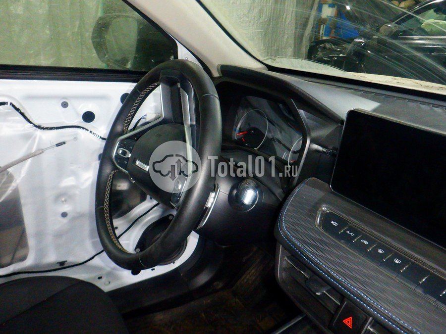 Фото Haval Jolion 36