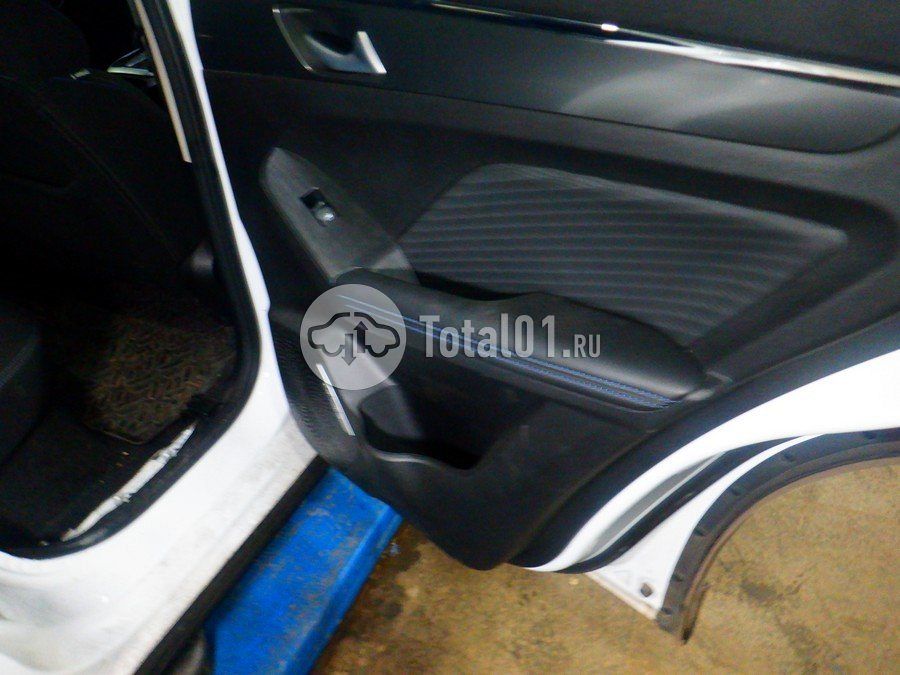 Фото Haval Jolion 44