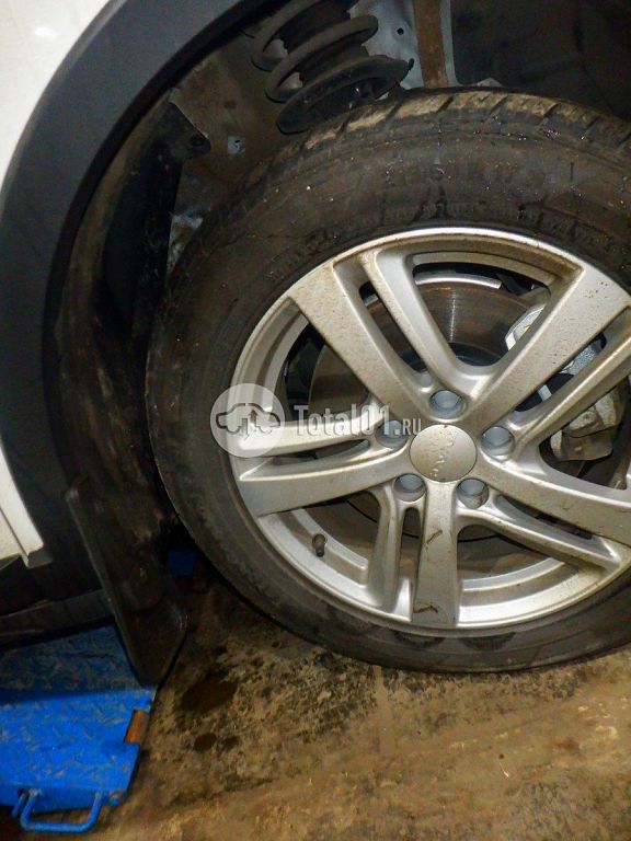 Фото Haval Jolion 100