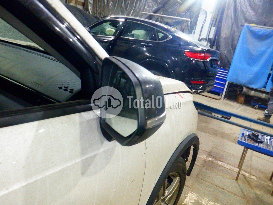 Фото Haval Jolion 120