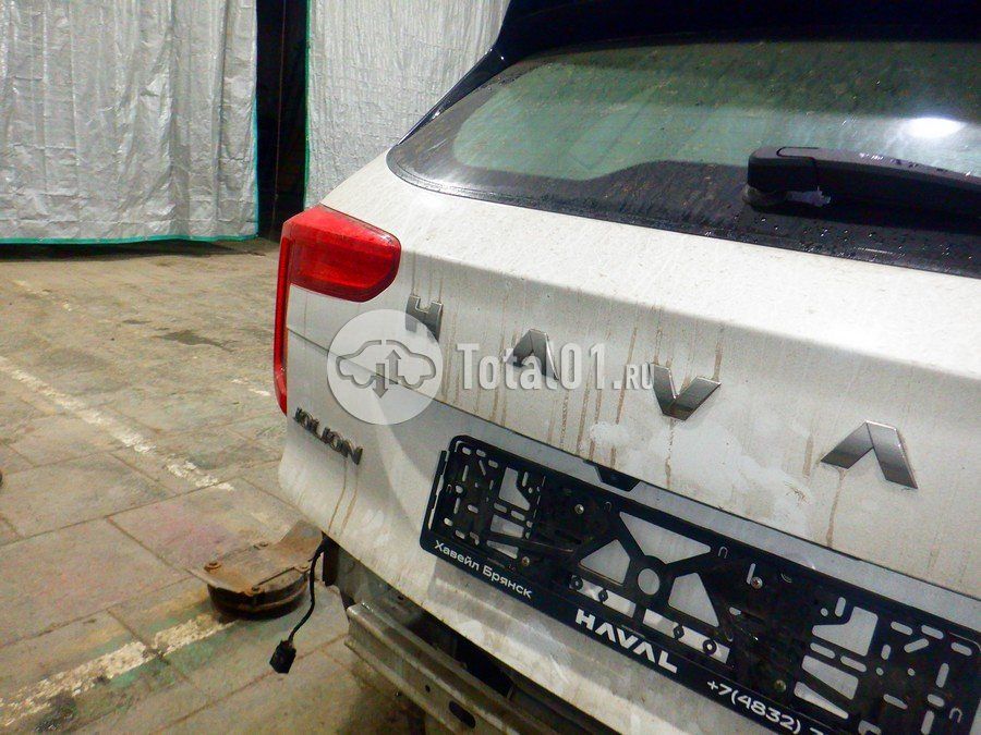 Фото Haval Jolion 168