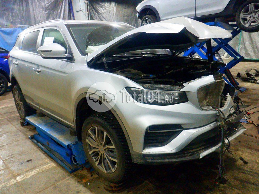 Фото Geely Atlas Pro 2