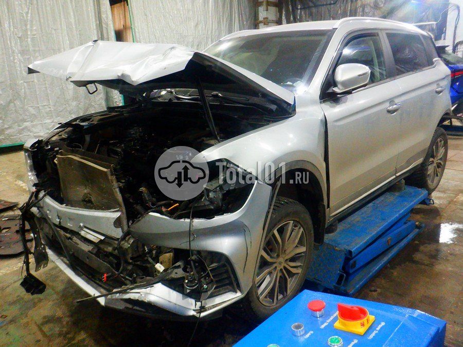 Фото Geely Atlas Pro 6