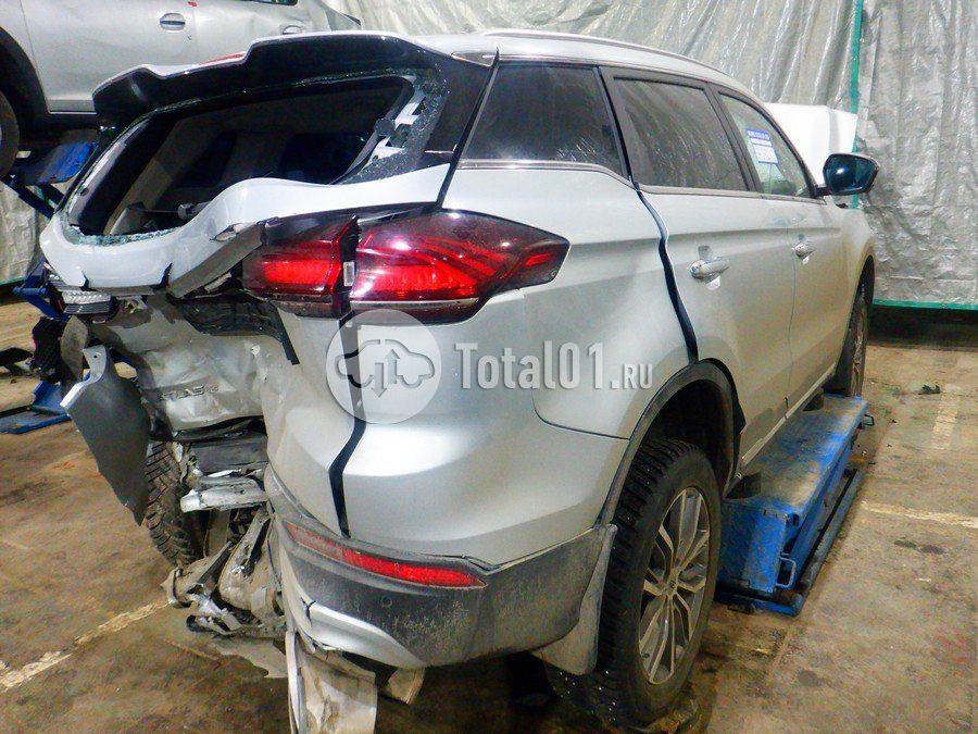 Фото Geely Atlas Pro 14