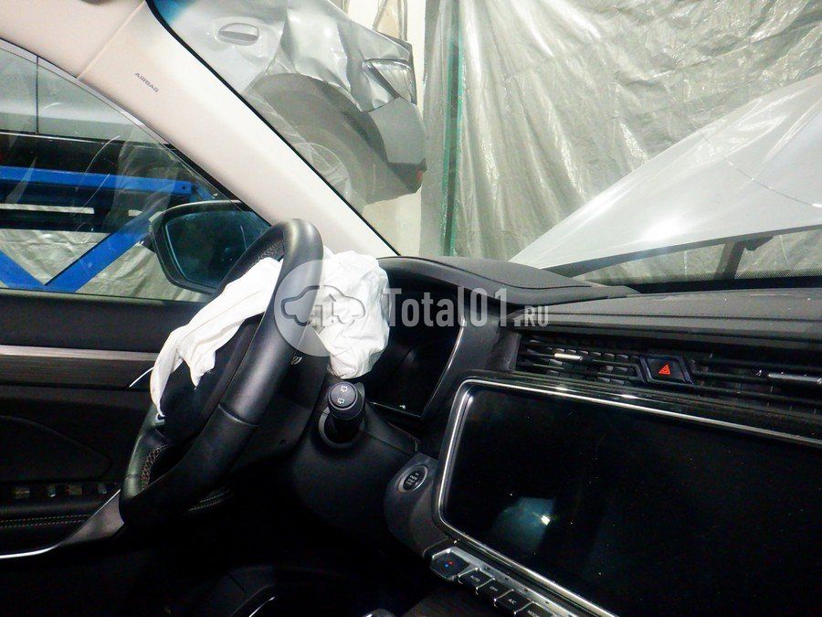 Фото Geely Atlas Pro 36