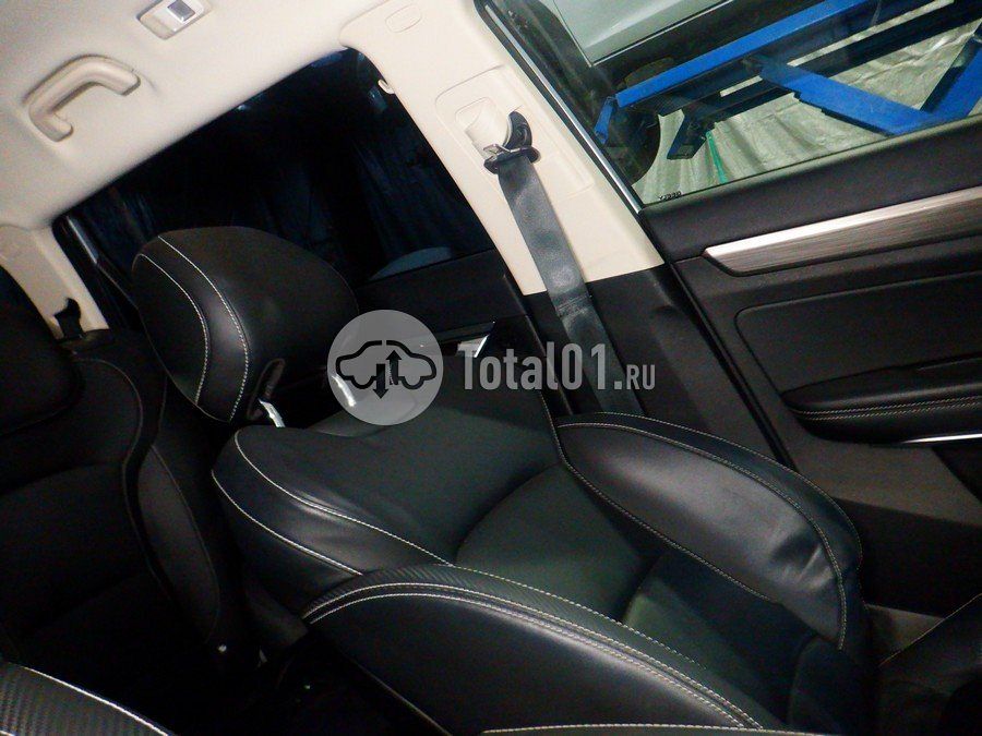 Фото Geely Atlas Pro 42