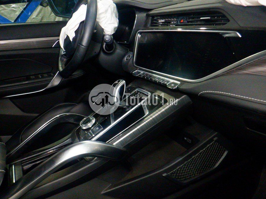 Фото Geely Atlas Pro 50