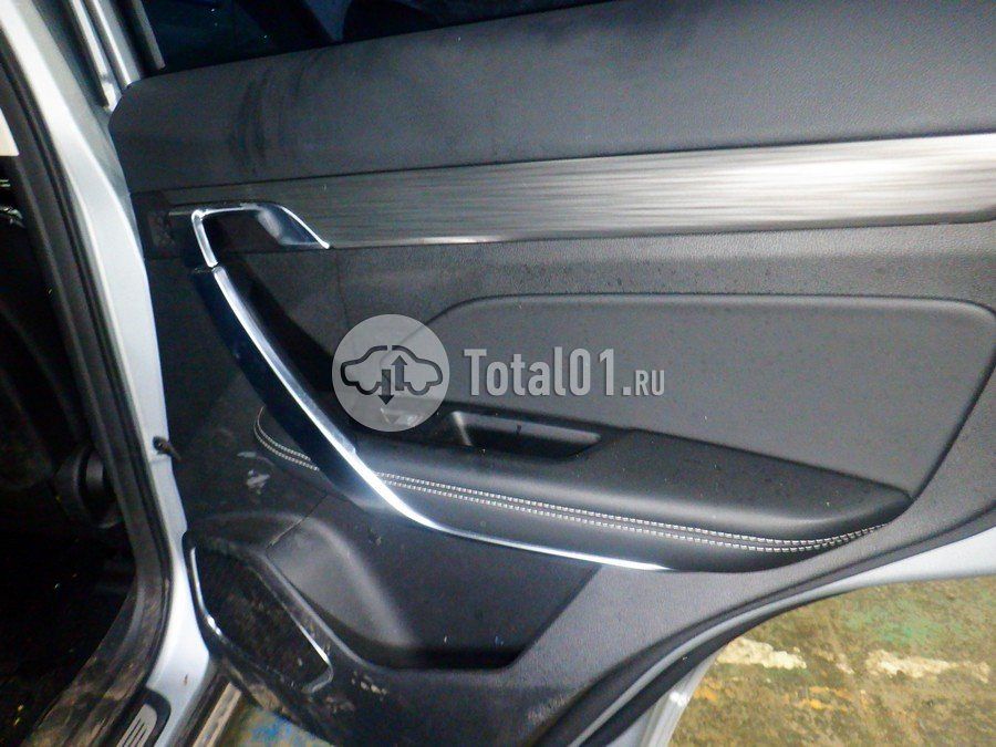 Фото Geely Atlas Pro 52