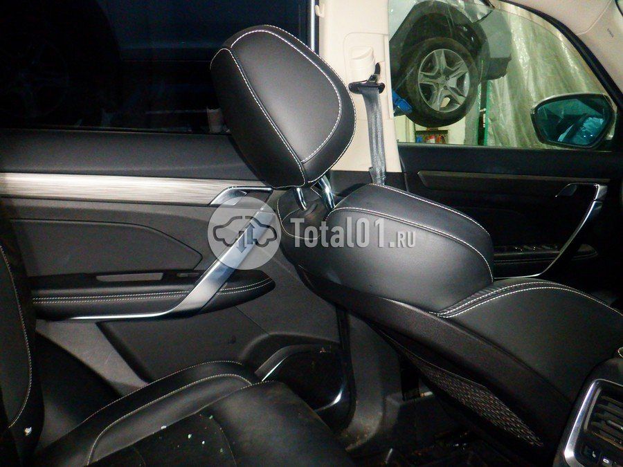 Фото Geely Atlas Pro 62