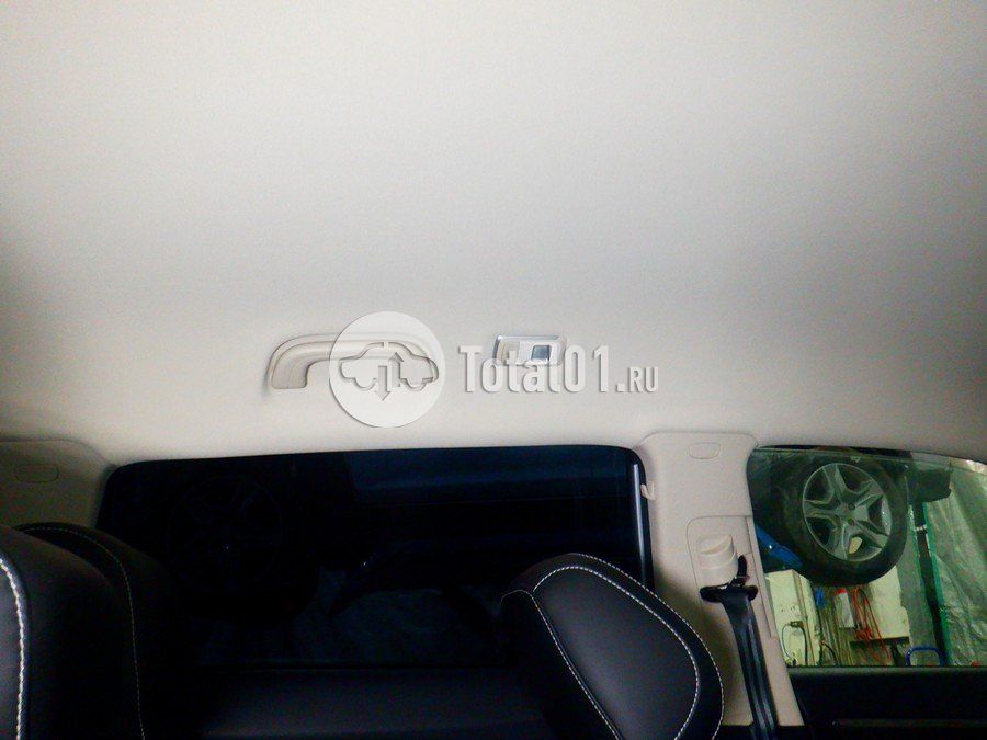 Фото Geely Atlas Pro 64