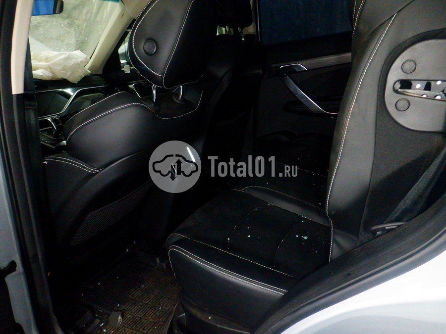 Фото Geely Atlas Pro 70