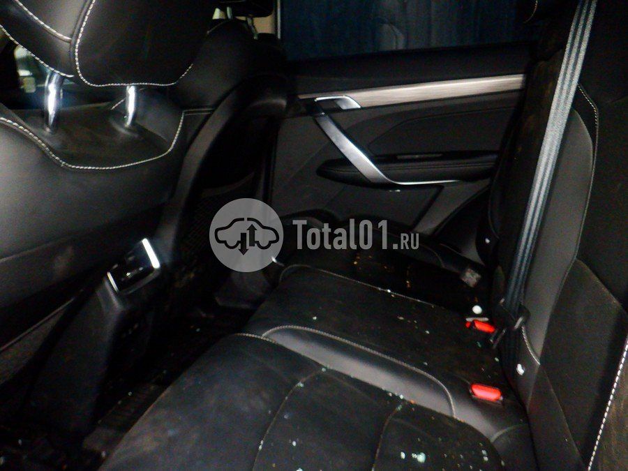 Фото Geely Atlas Pro 74