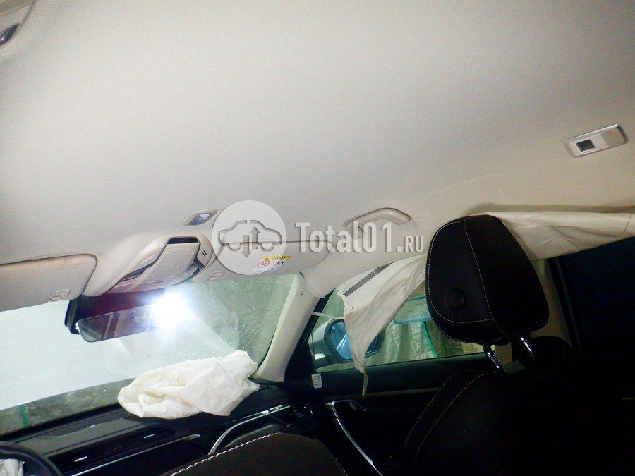 Фото Geely Atlas Pro 80