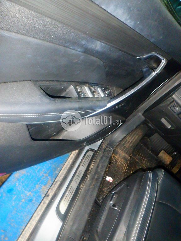 Фото Geely Atlas Pro 84