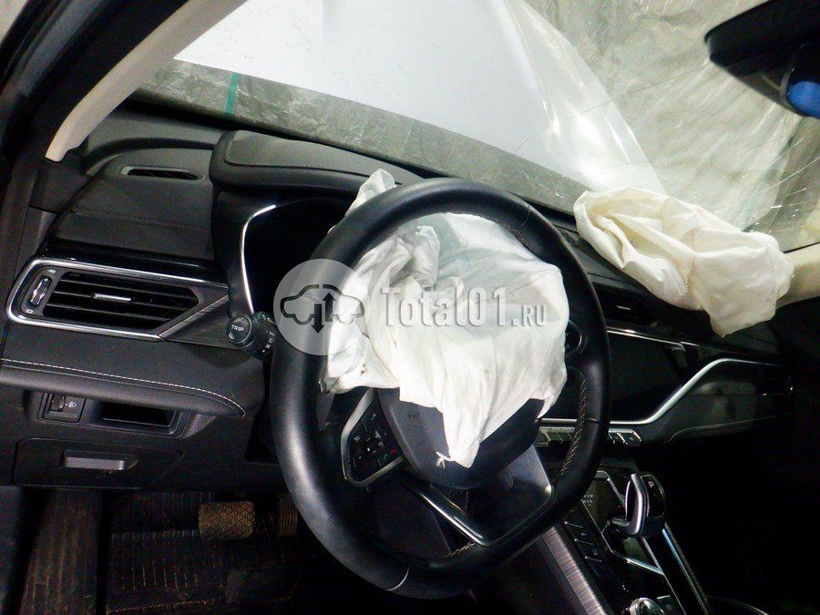 Фото Geely Atlas Pro 86