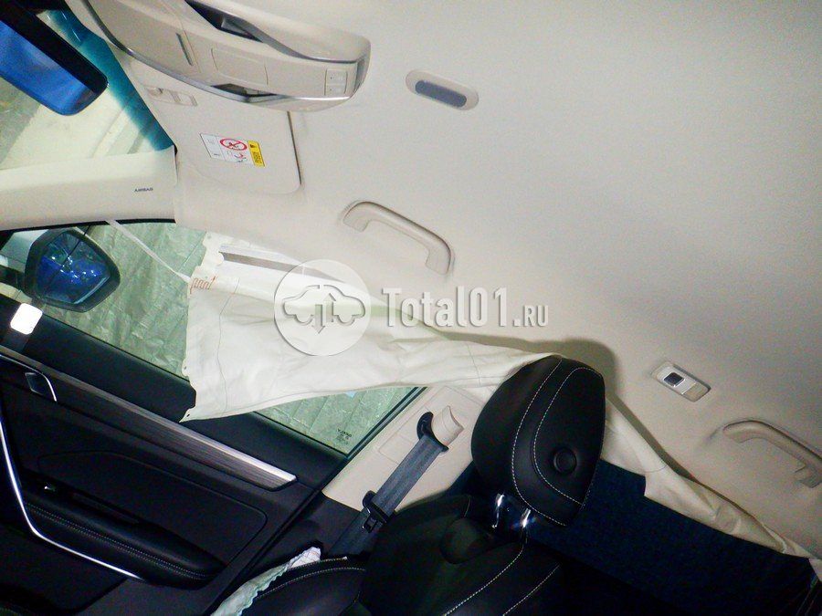 Фото Geely Atlas Pro 92